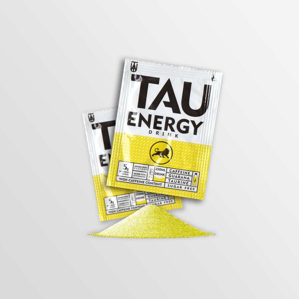 
                  
                    TAU Energy Drink FREE SAMPLE- (includes 2 x 5g Sachets)
                  
                