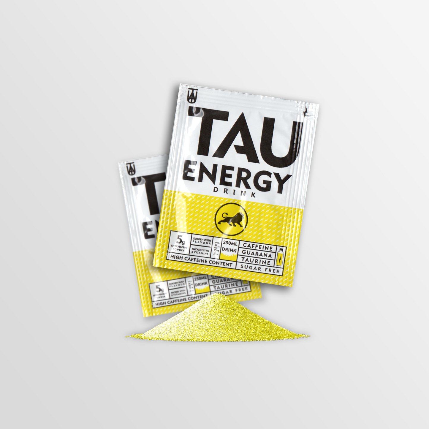 
                  
                    TAU Energy Drink Bundle - 6 Boxes of 48 x 5g Sachets
                  
                