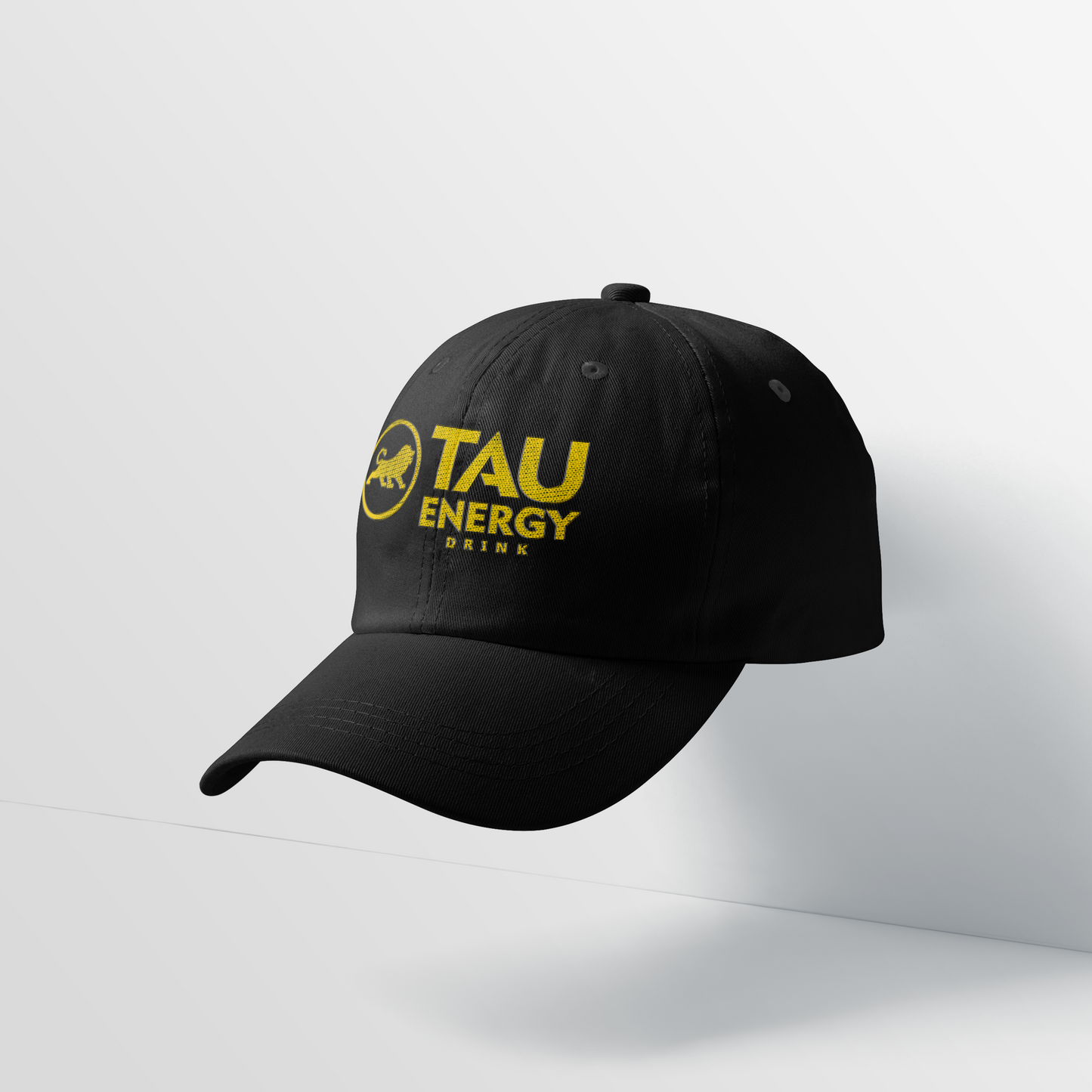 
                  
                    TAU Energy Drink Branded Baseball Cap
                  
                